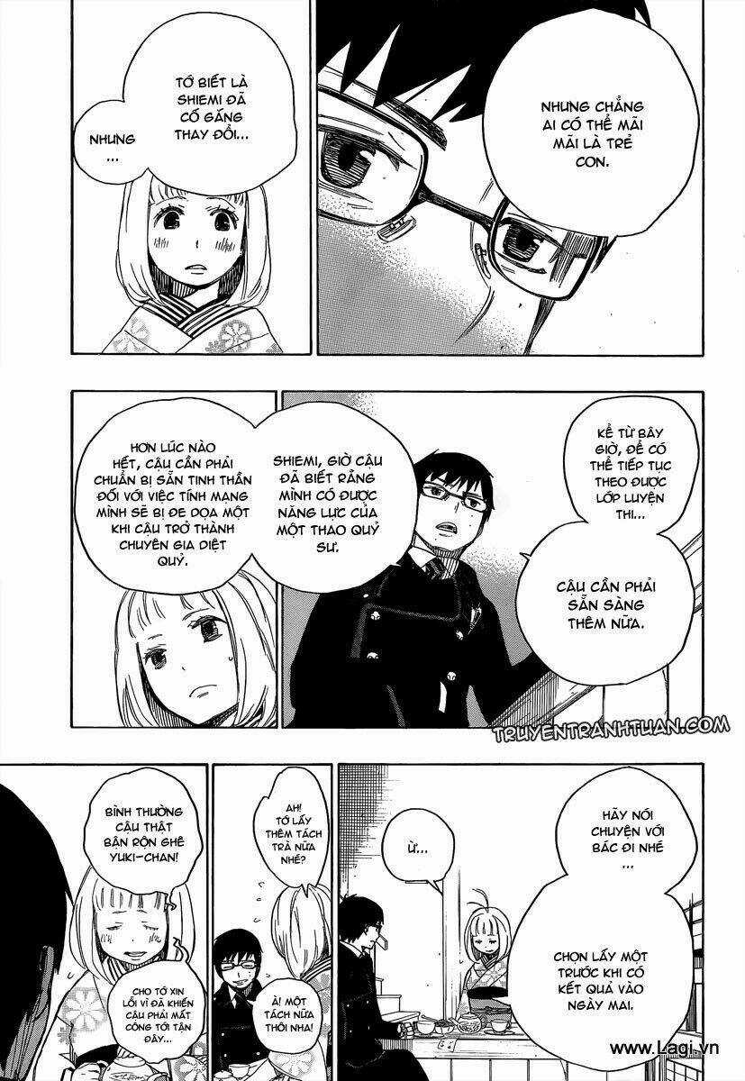 Lam Hỏa Diệt Quỷ - Chapter 6 - Trang 20