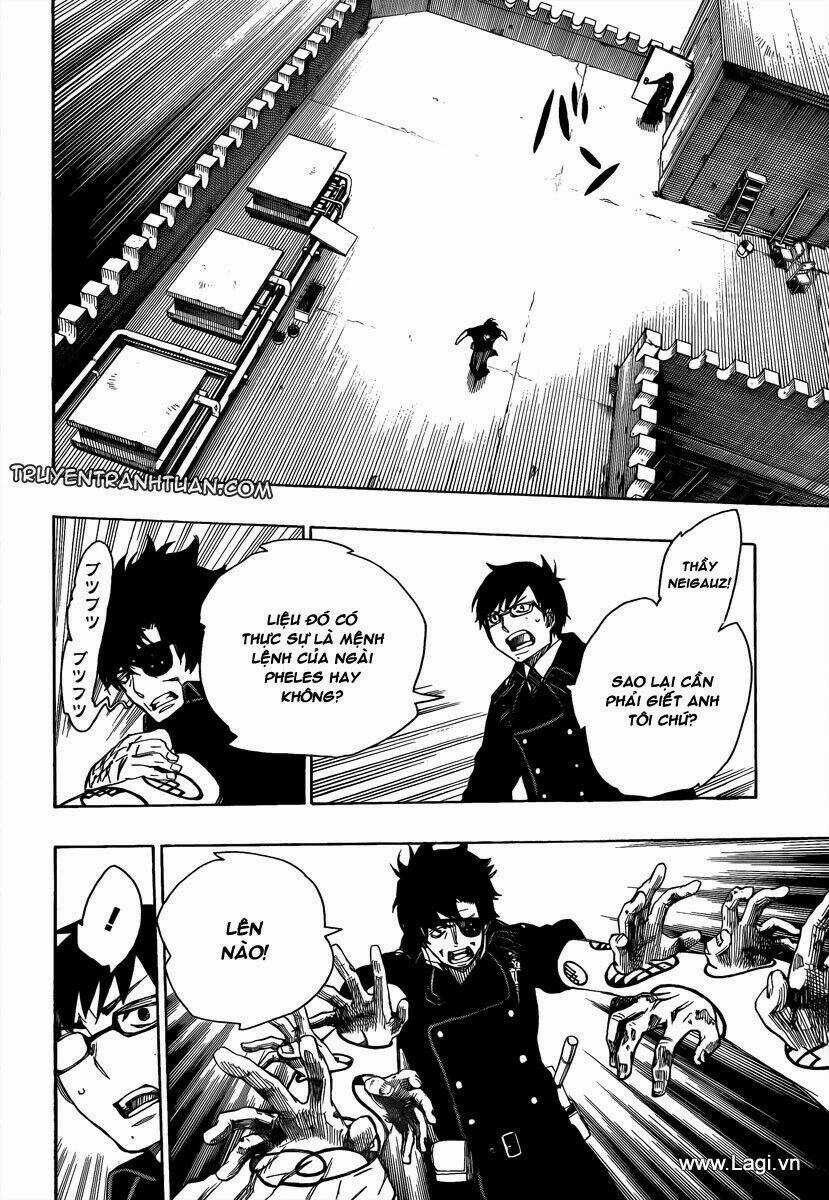 Lam Hỏa Diệt Quỷ - Chapter 6 - Trang 25