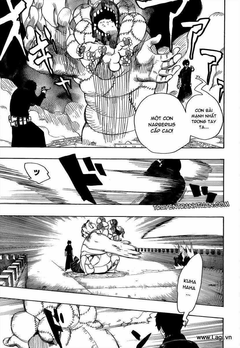 Lam Hỏa Diệt Quỷ - Chapter 6 - Trang 28