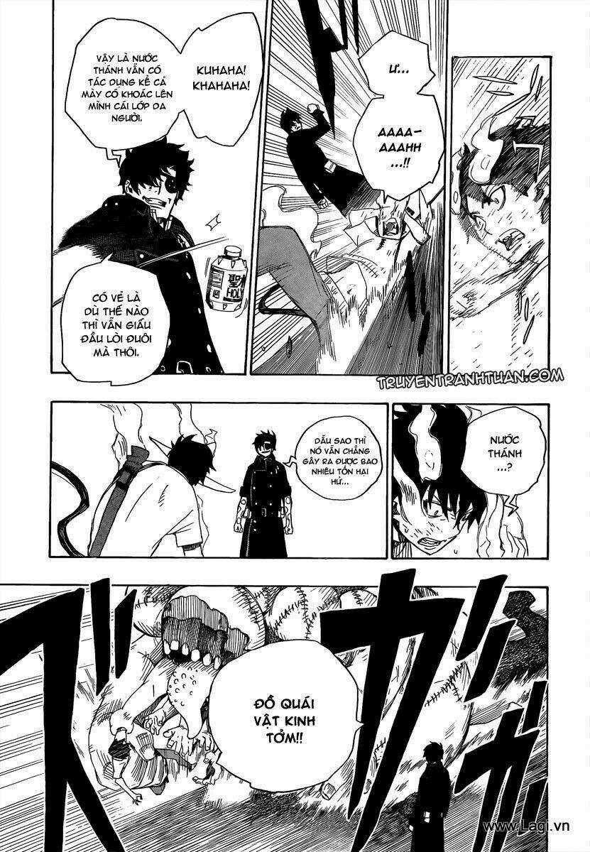 Lam Hỏa Diệt Quỷ - Chapter 6 - Trang 30