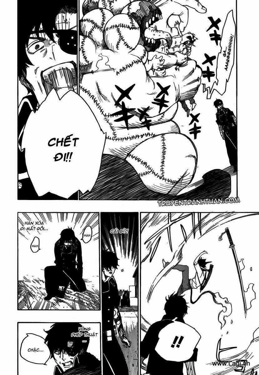 Lam Hỏa Diệt Quỷ - Chapter 6 - Trang 31