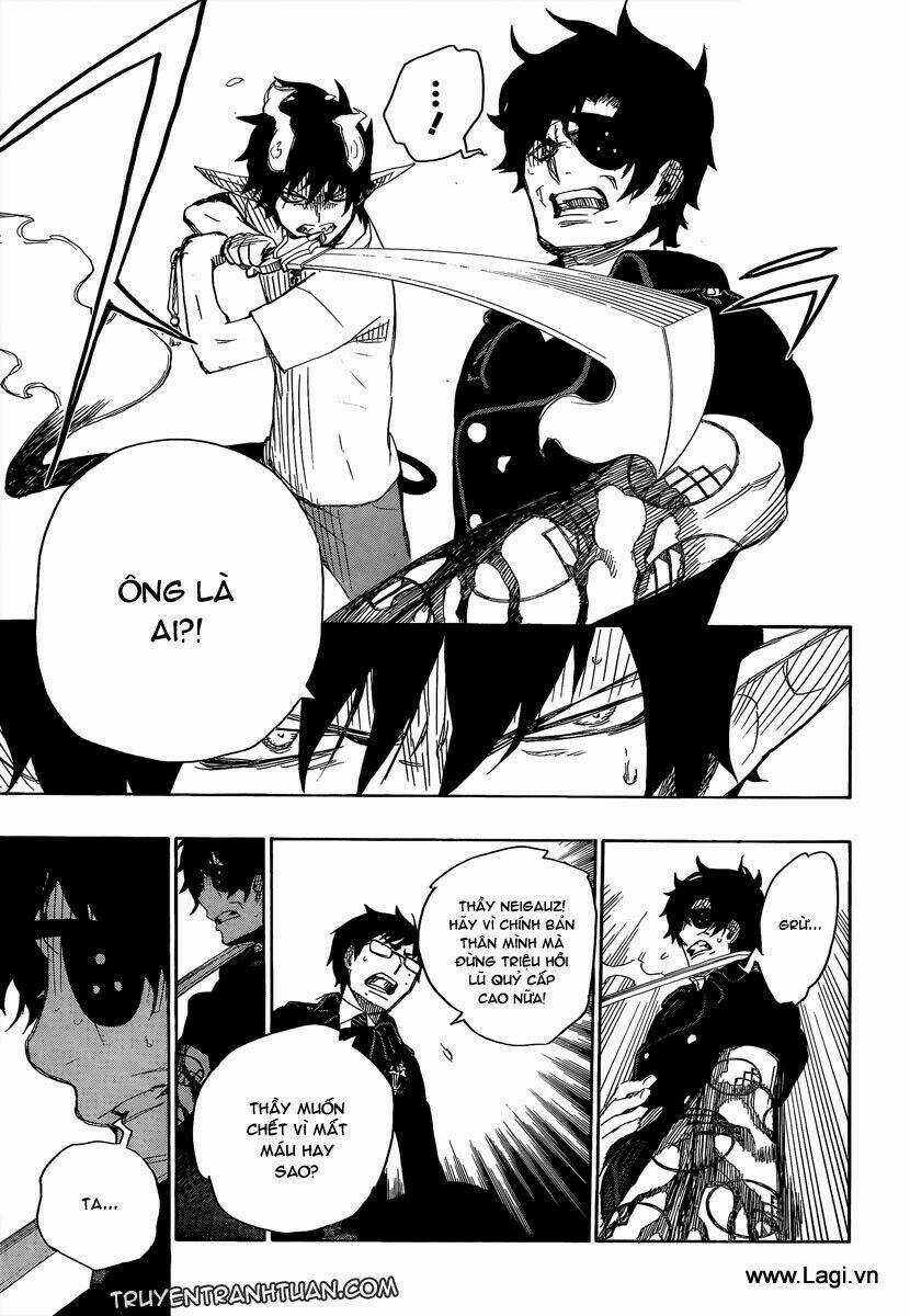 Lam Hỏa Diệt Quỷ - Chapter 6 - Trang 32