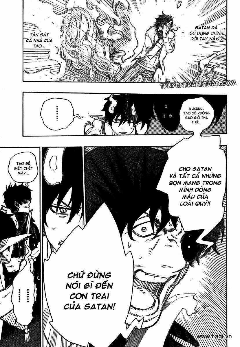 Lam Hỏa Diệt Quỷ - Chapter 6 - Trang 34