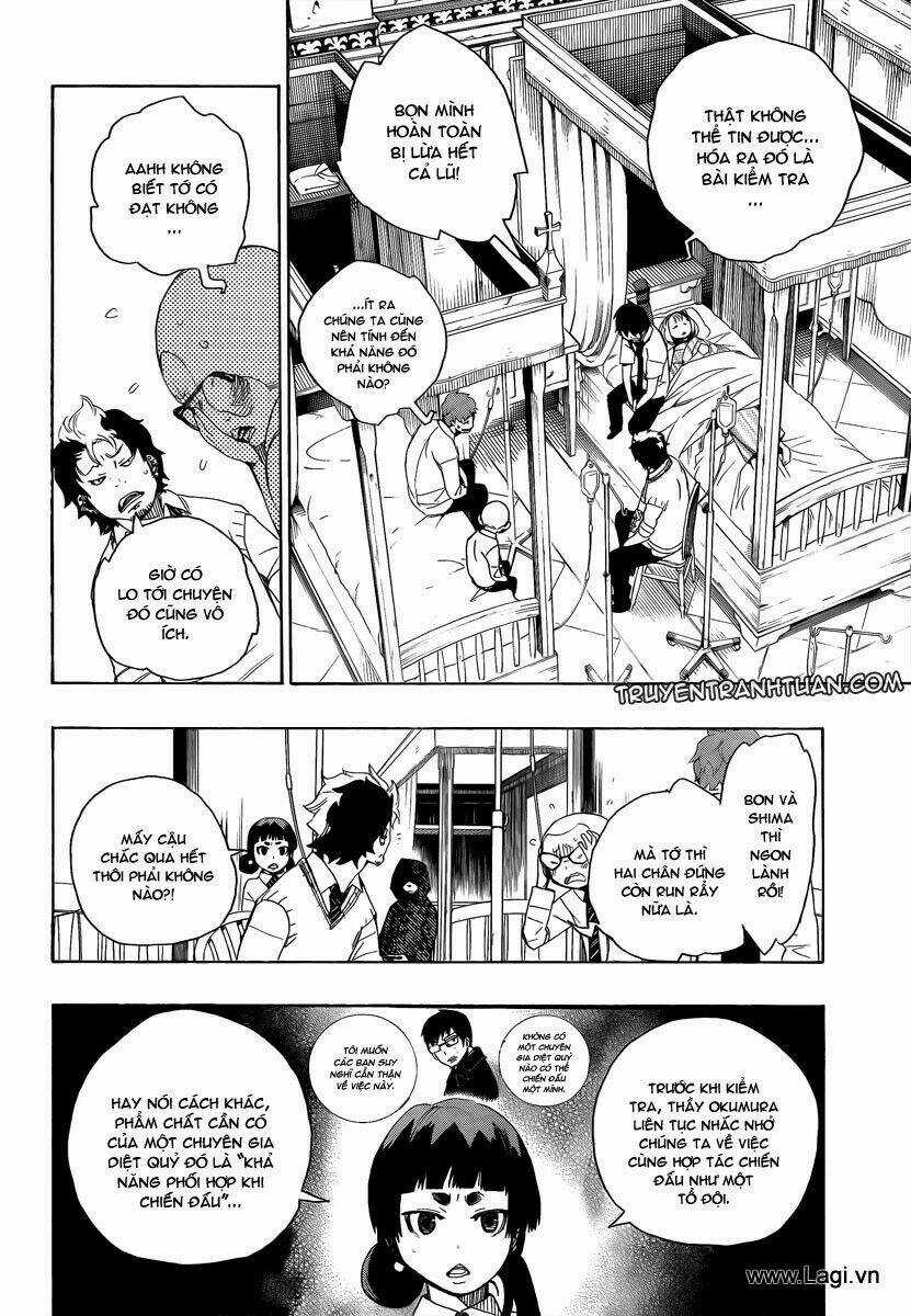 Lam Hỏa Diệt Quỷ - Chapter 6 - Trang 5