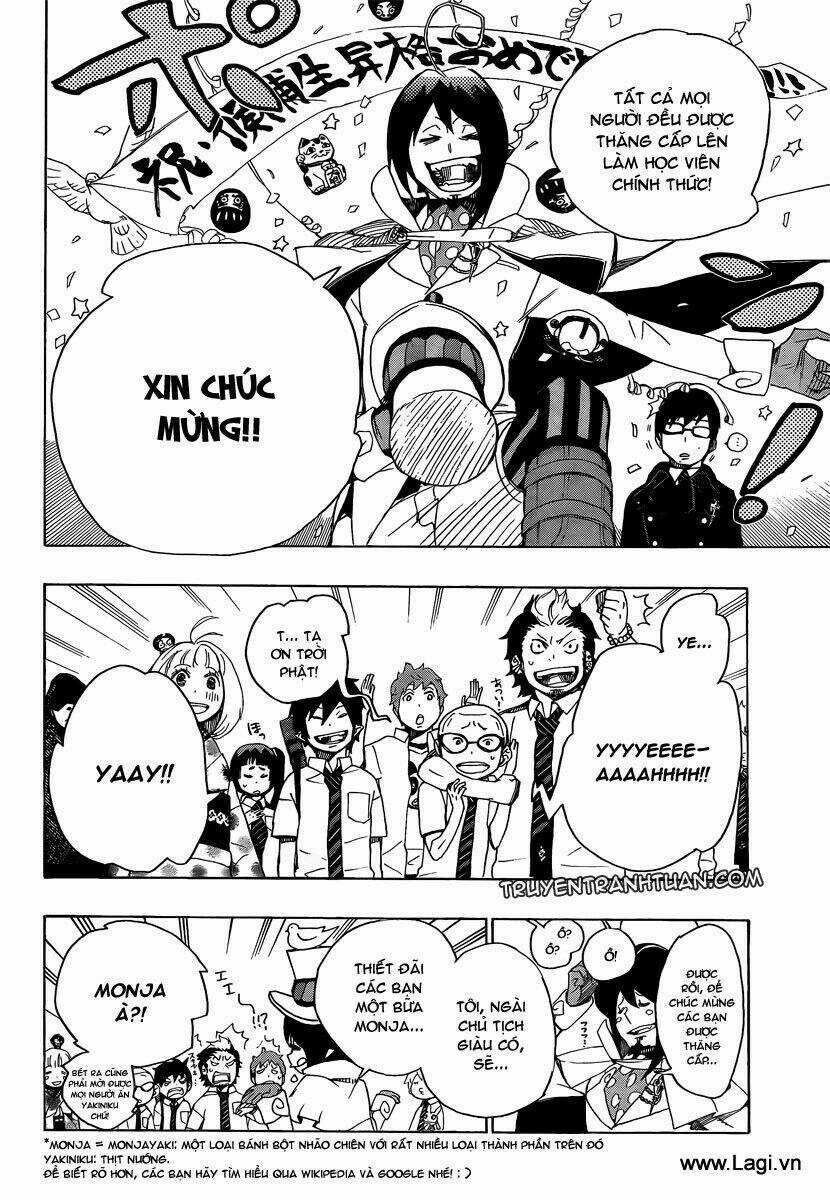 Lam Hỏa Diệt Quỷ - Chapter 6 - Trang 41