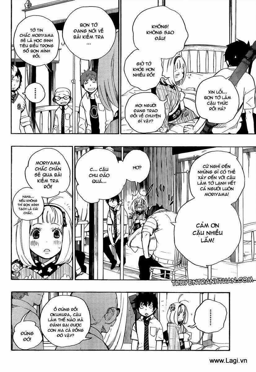 Lam Hỏa Diệt Quỷ - Chapter 6 - Trang 7