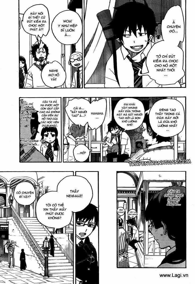 Lam Hỏa Diệt Quỷ - Chapter 6 - Trang 8