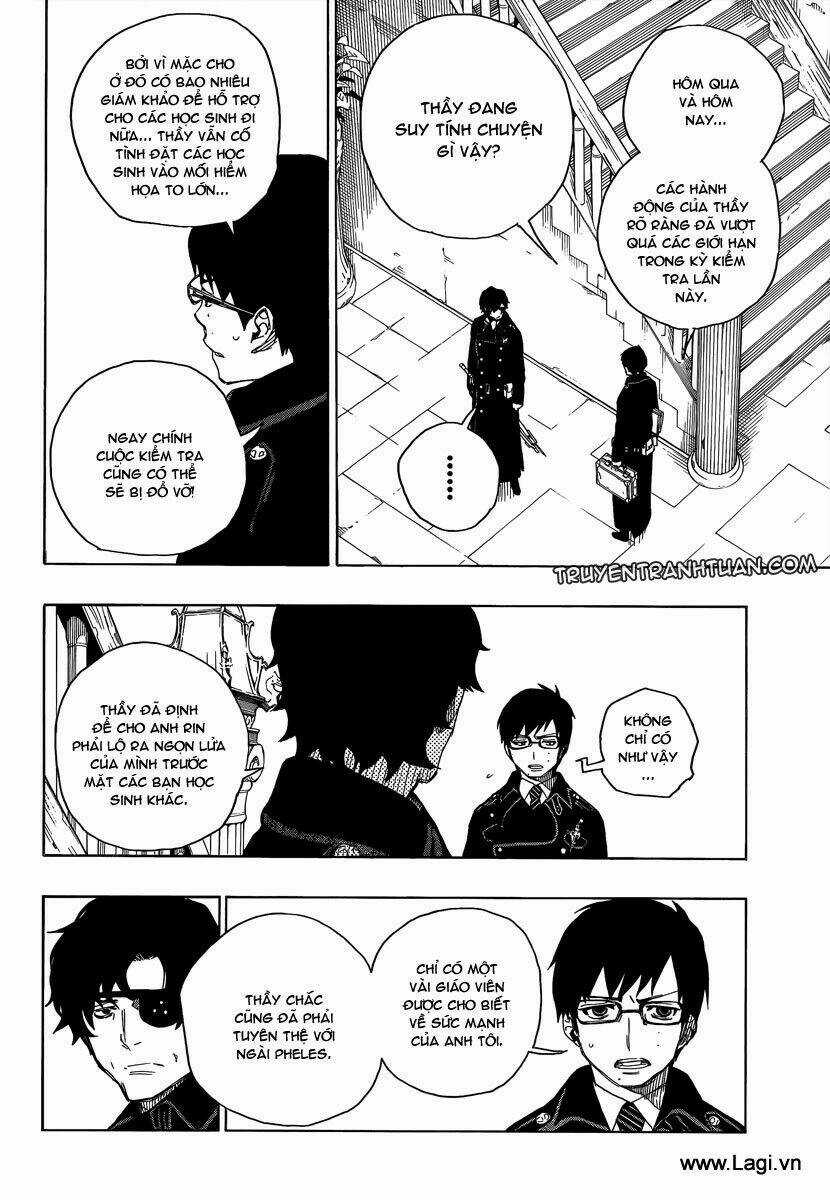 Lam Hỏa Diệt Quỷ - Chapter 6 - Trang 9