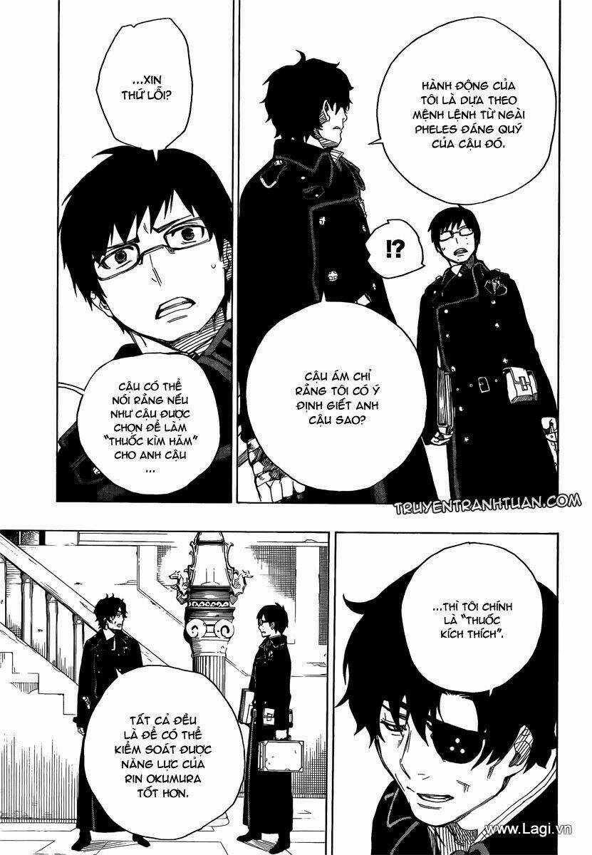 Lam Hỏa Diệt Quỷ - Chapter 6 - Trang 10