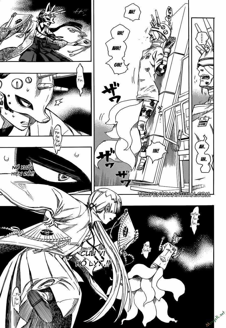 Lam Hỏa Diệt Quỷ - Chapter 60 - Trang 11