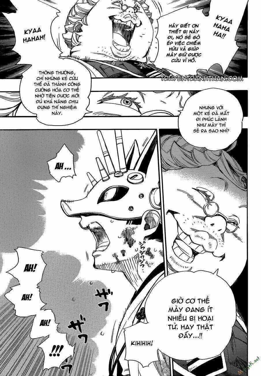 Lam Hỏa Diệt Quỷ - Chapter 60 - Trang 17