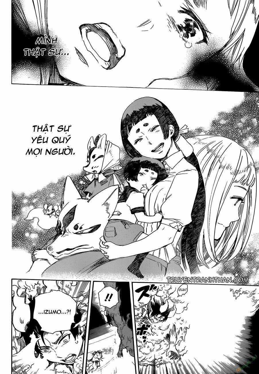 Lam Hỏa Diệt Quỷ - Chapter 60 - Trang 27