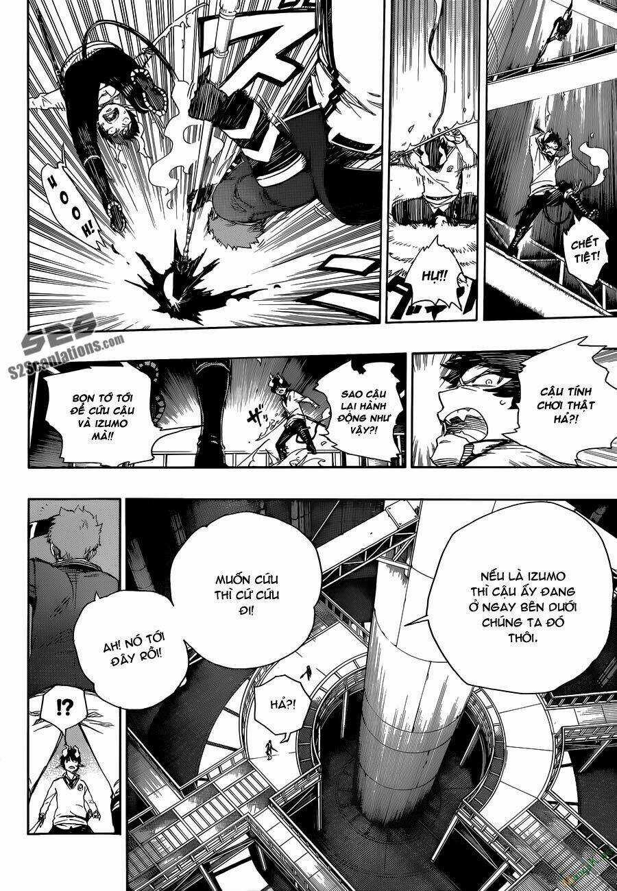 Lam Hỏa Diệt Quỷ - Chapter 60 - Trang 4