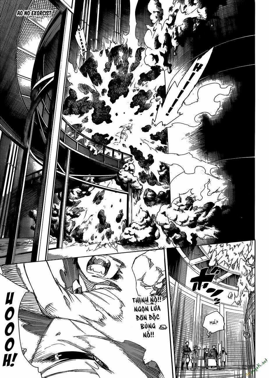 Lam Hỏa Diệt Quỷ - Chapter 61 - Trang 1