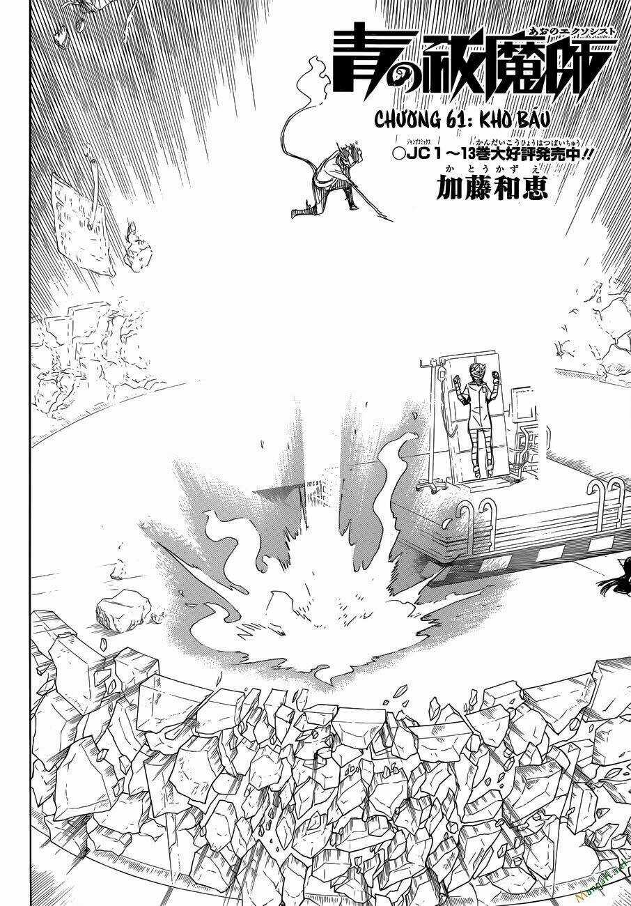 Lam Hỏa Diệt Quỷ - Chapter 61 - Trang 2