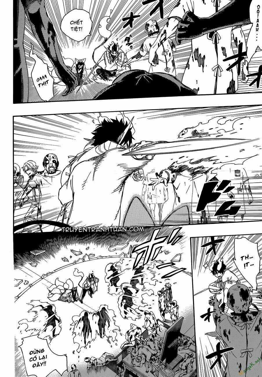 Lam Hỏa Diệt Quỷ - Chapter 61 - Trang 11