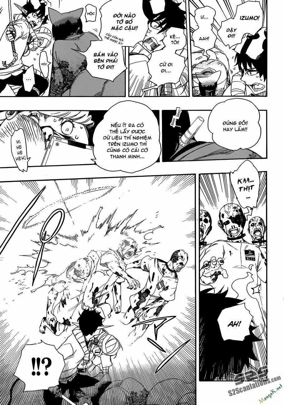 Lam Hỏa Diệt Quỷ - Chapter 61 - Trang 12