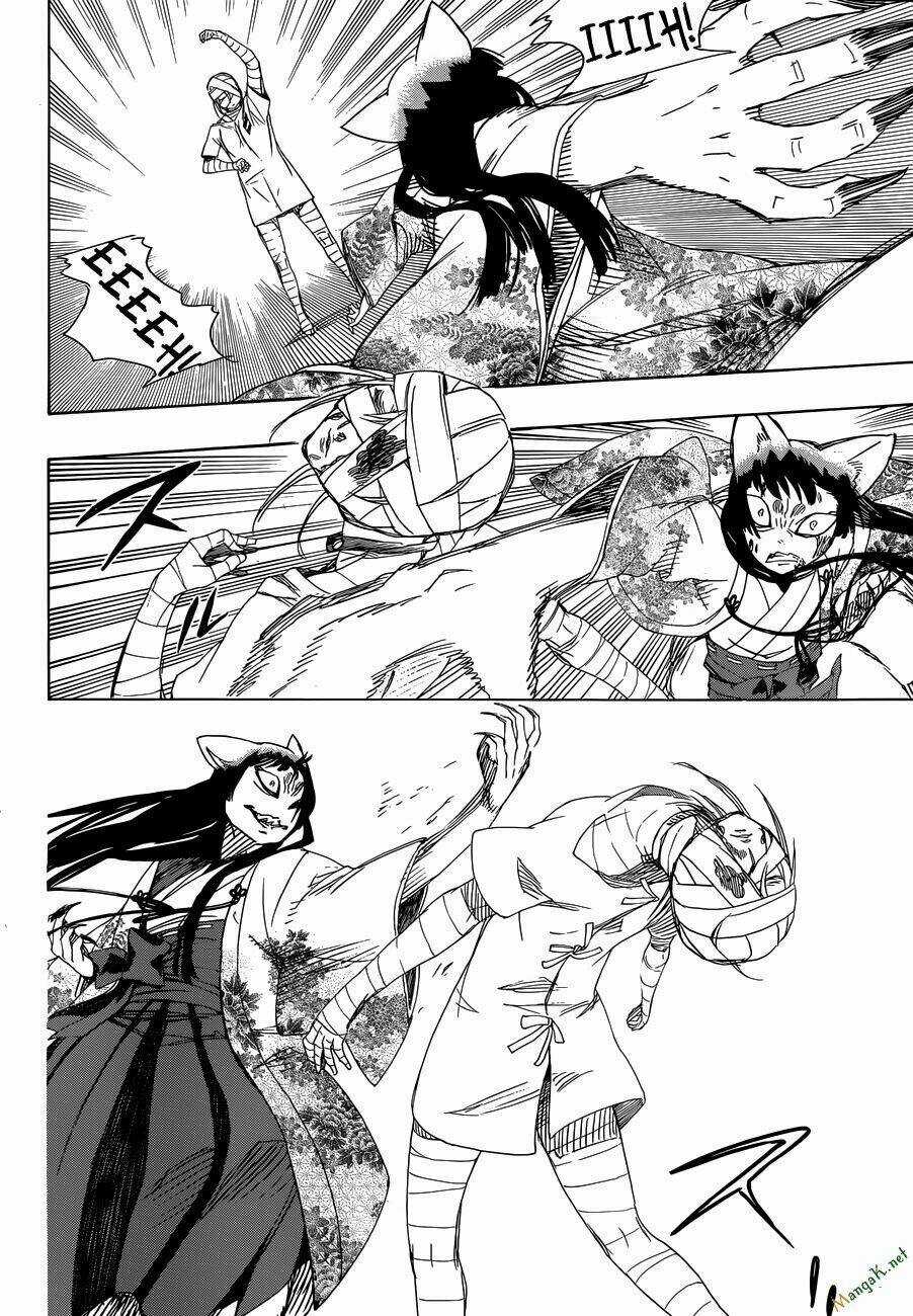 Lam Hỏa Diệt Quỷ - Chapter 61 - Trang 19