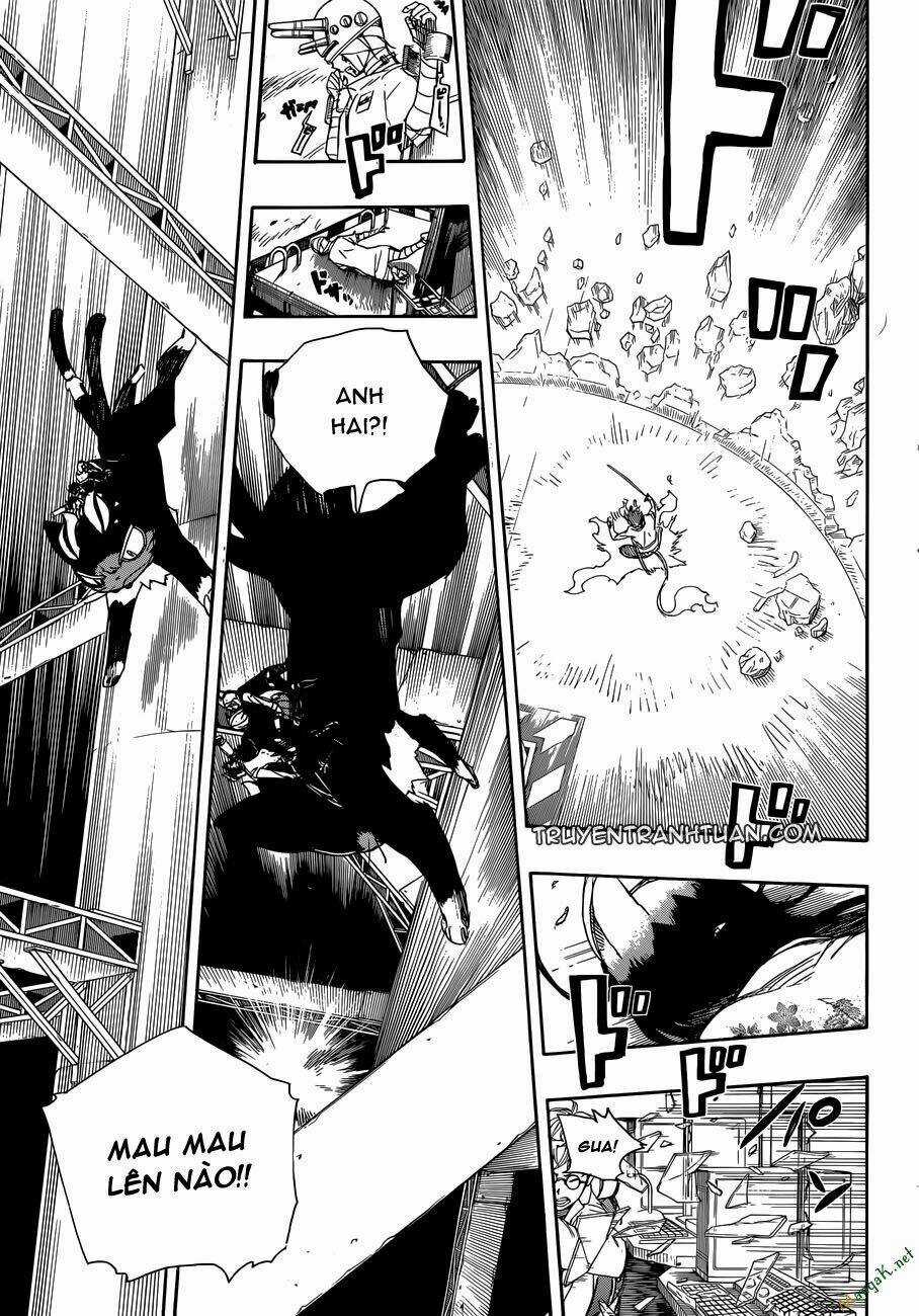 Lam Hỏa Diệt Quỷ - Chapter 61 - Trang 3