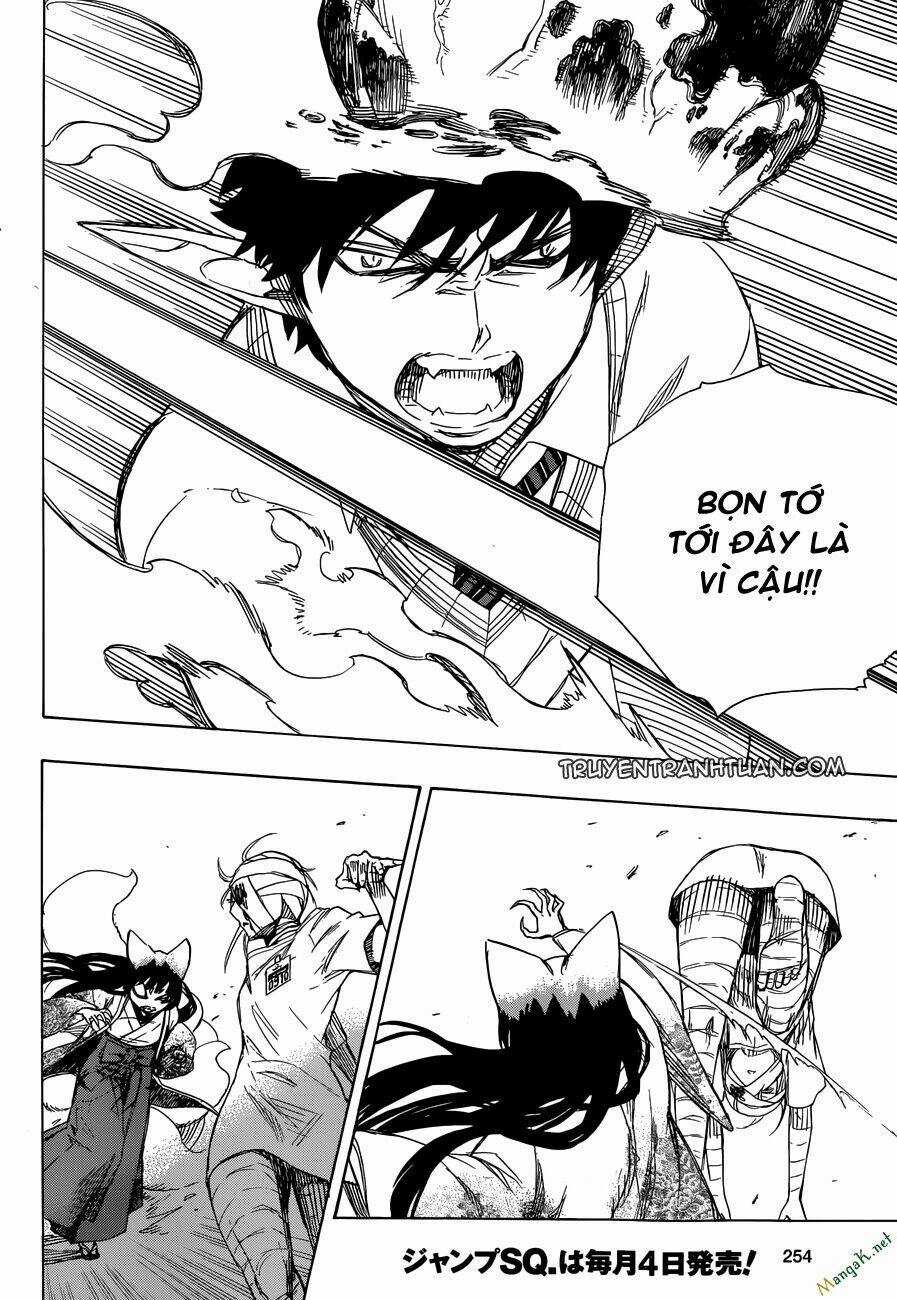 Lam Hỏa Diệt Quỷ - Chapter 61 - Trang 23