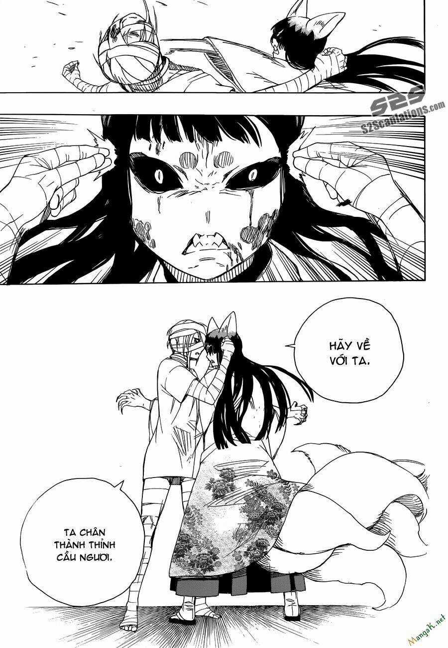 Lam Hỏa Diệt Quỷ - Chapter 61 - Trang 24