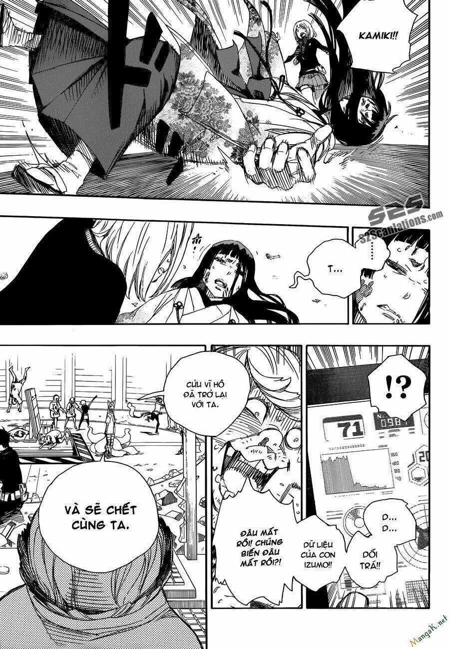 Lam Hỏa Diệt Quỷ - Chapter 61 - Trang 26