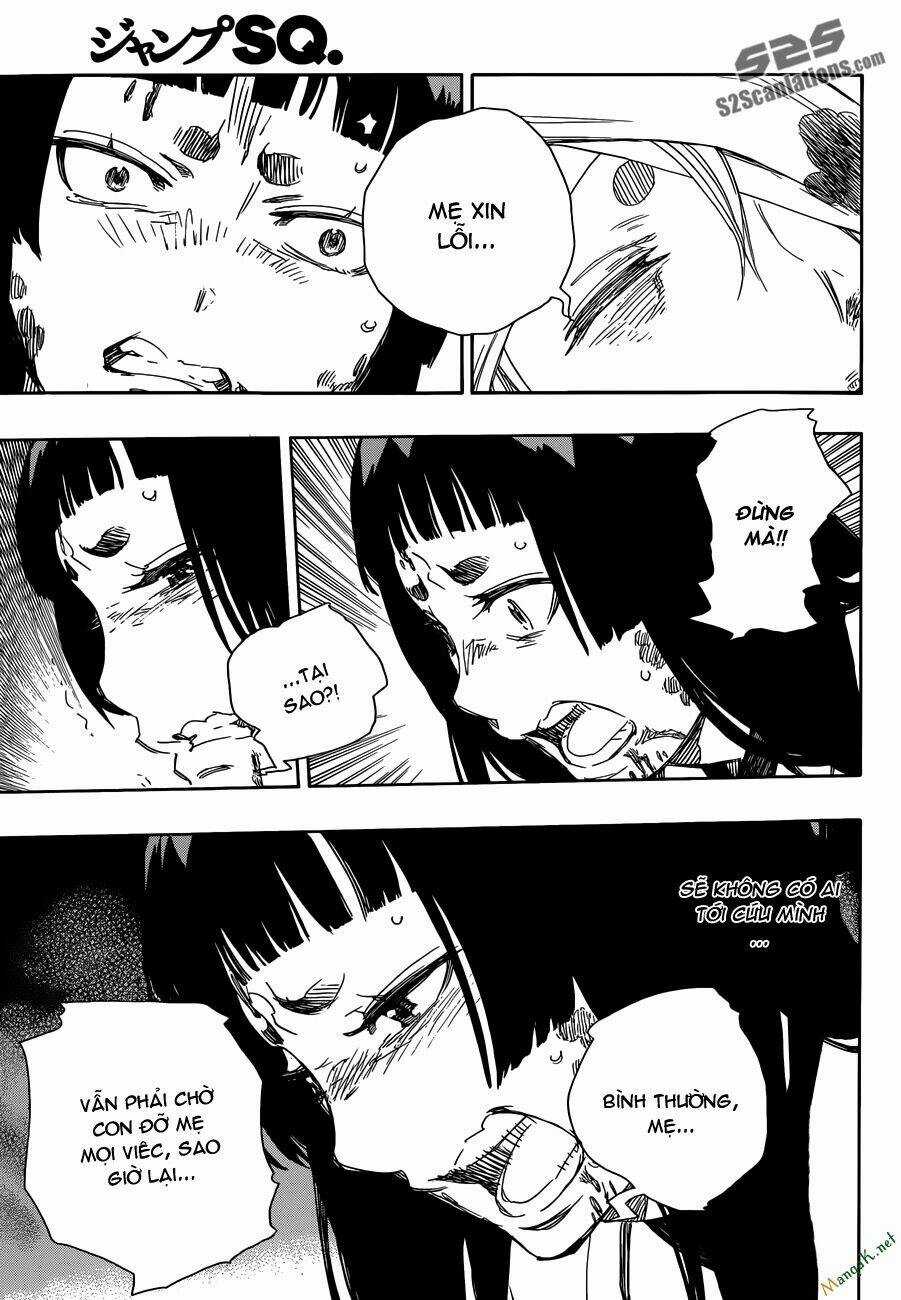 Lam Hỏa Diệt Quỷ - Chapter 61 - Trang 28