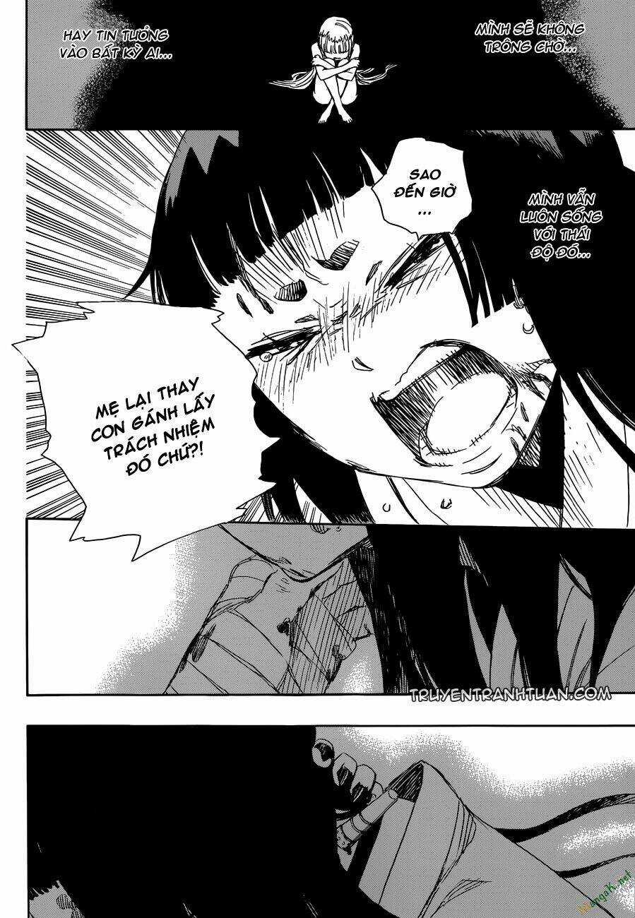 Lam Hỏa Diệt Quỷ - Chapter 61 - Trang 29