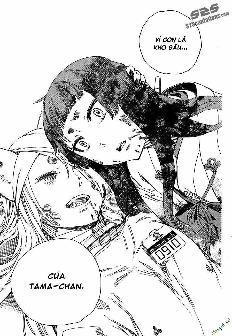 Lam Hỏa Diệt Quỷ - Chapter 61 - Trang 30