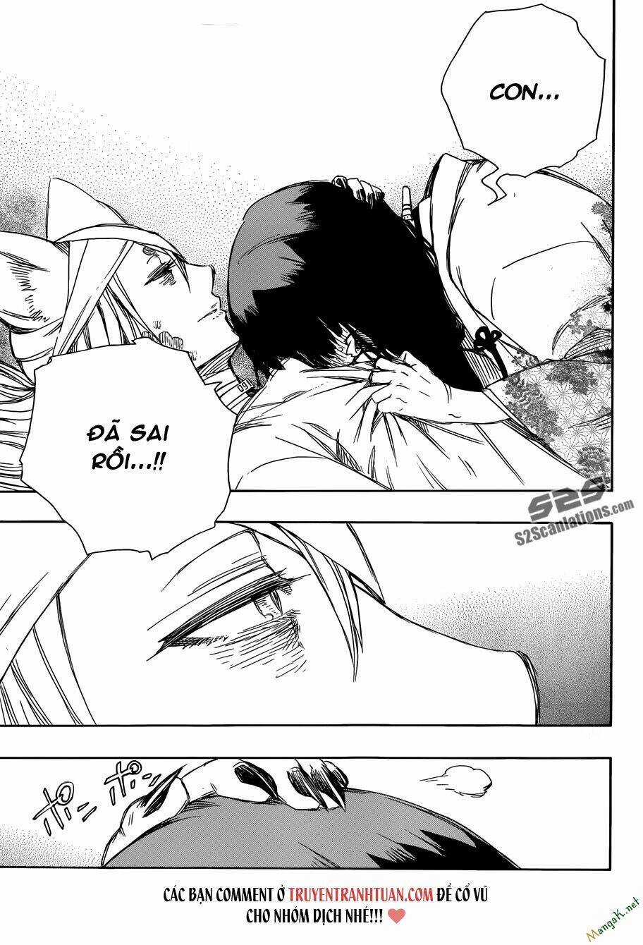 Lam Hỏa Diệt Quỷ - Chapter 61 - Trang 32