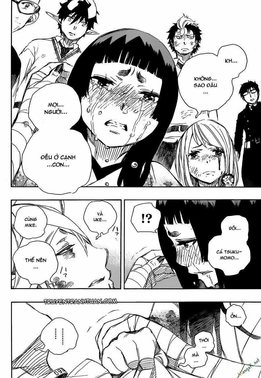 Lam Hỏa Diệt Quỷ - Chapter 61 - Trang 33