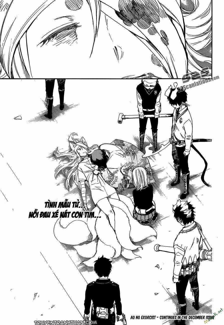 Lam Hỏa Diệt Quỷ - Chapter 61 - Trang 34