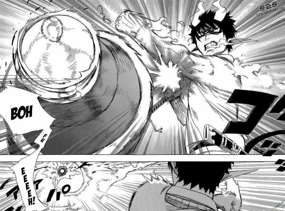 Lam Hỏa Diệt Quỷ - Chapter 61 - Trang 6