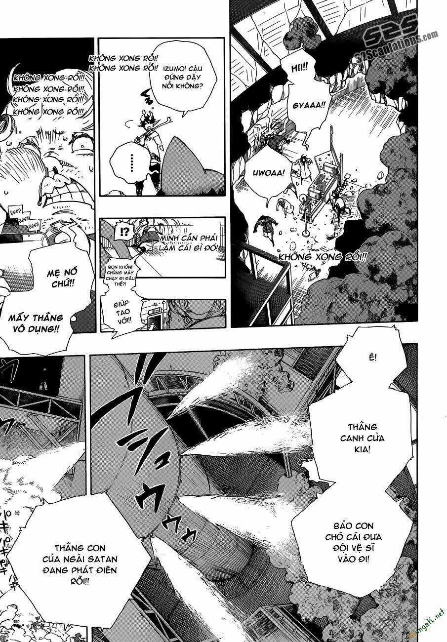 Lam Hỏa Diệt Quỷ - Chapter 61 - Trang 8