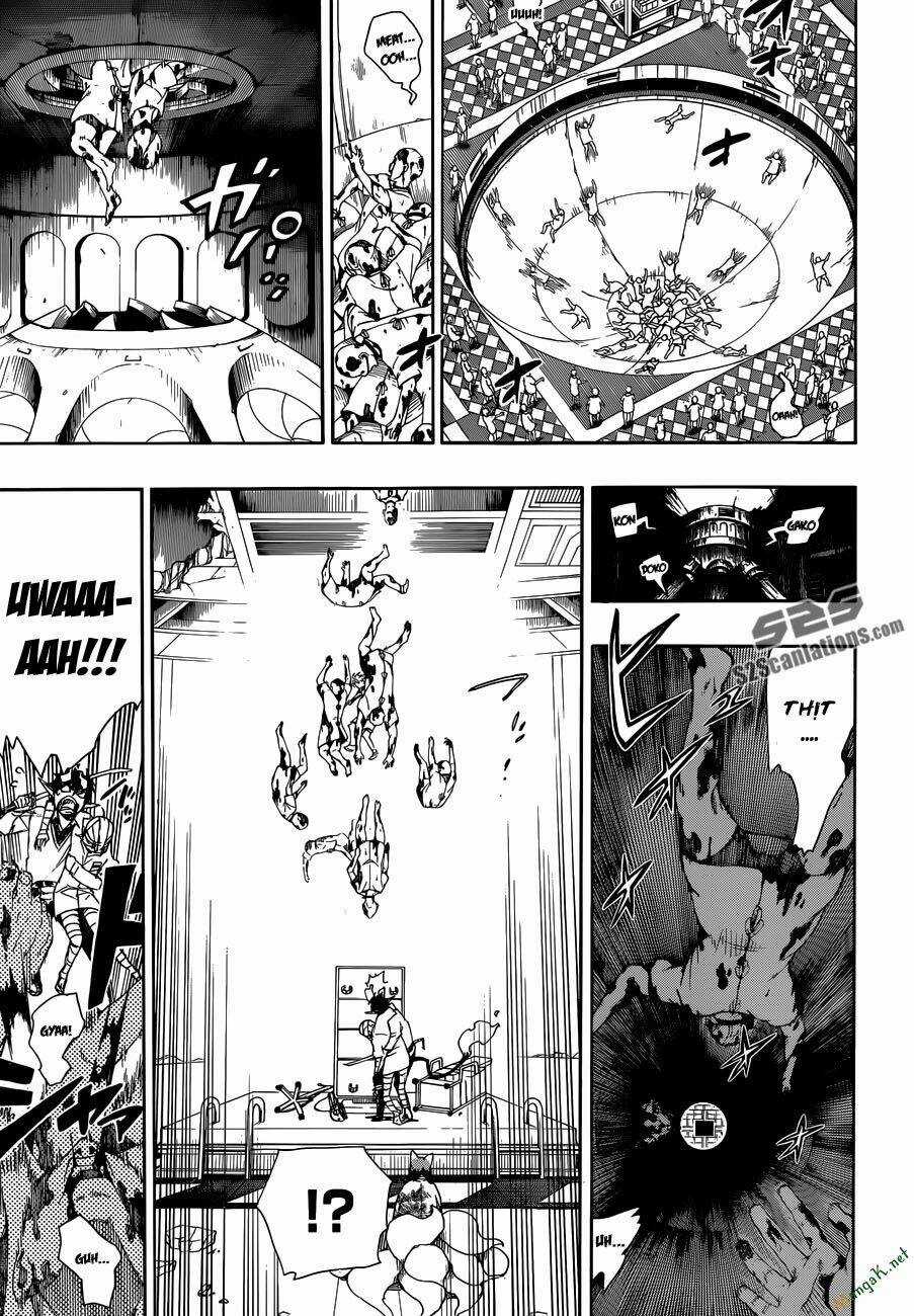 Lam Hỏa Diệt Quỷ - Chapter 61 - Trang 10