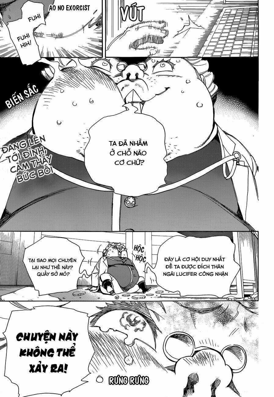 Lam Hỏa Diệt Quỷ - Chapter 62 - Trang 1