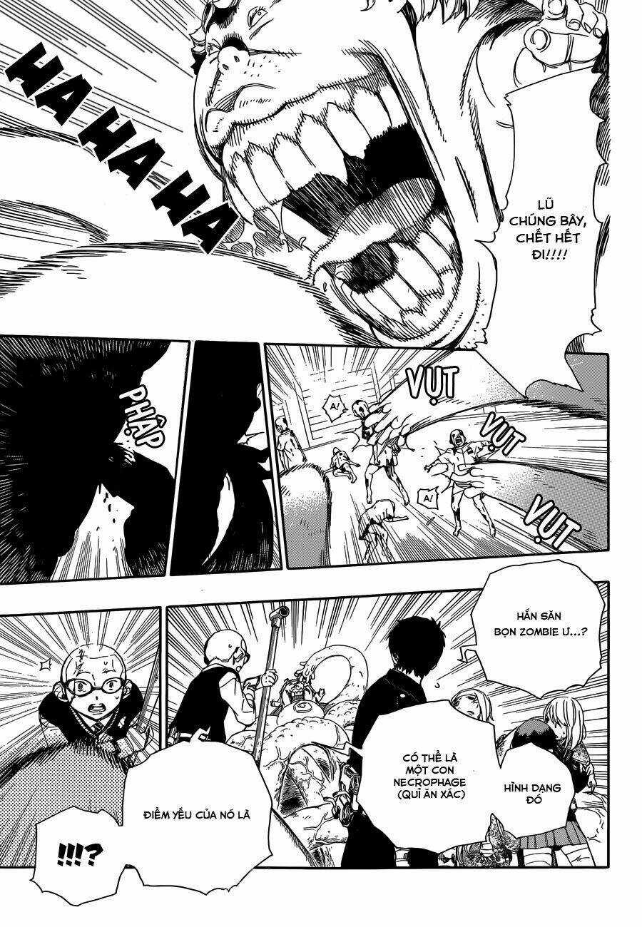 Lam Hỏa Diệt Quỷ - Chapter 62 - Trang 11