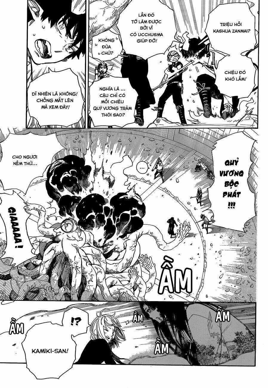 Lam Hỏa Diệt Quỷ - Chapter 62 - Trang 13