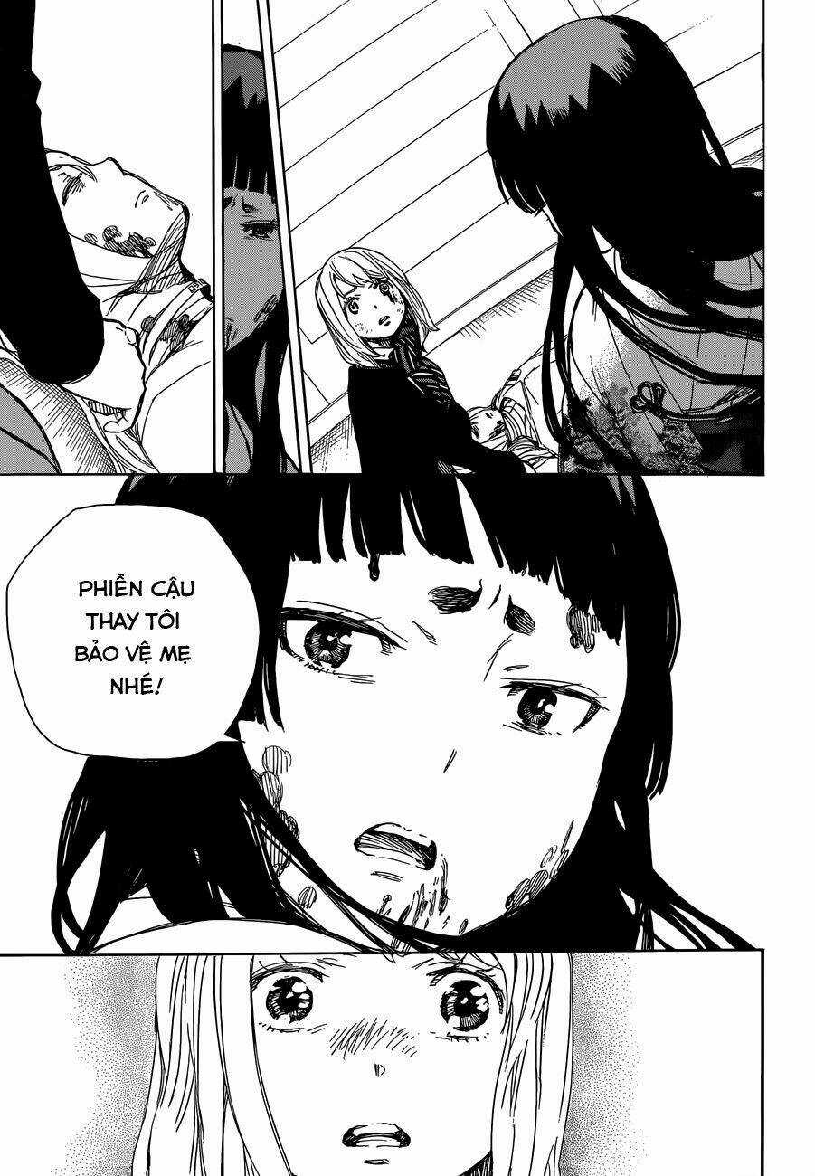 Lam Hỏa Diệt Quỷ - Chapter 62 - Trang 19