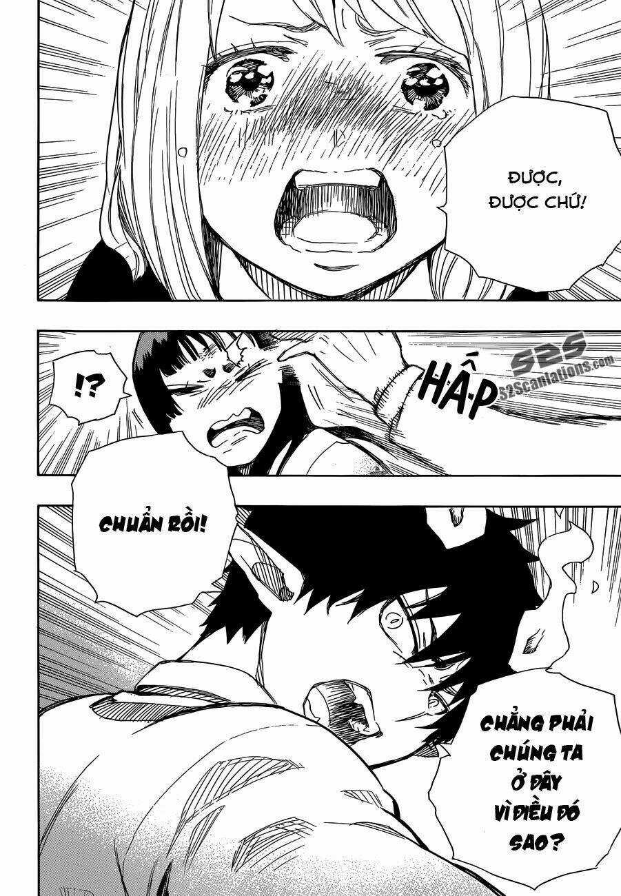 Lam Hỏa Diệt Quỷ - Chapter 62 - Trang 20