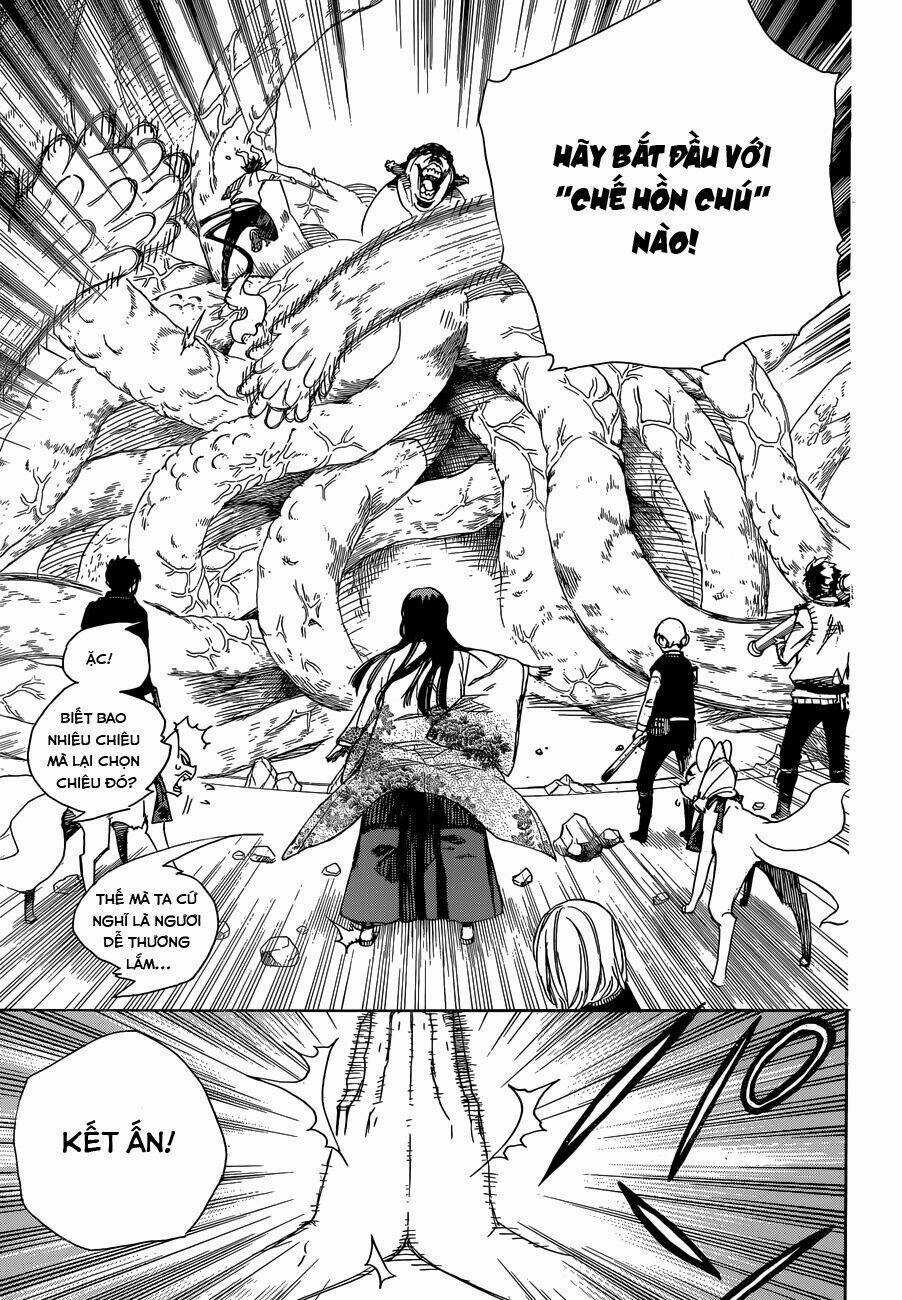 Lam Hỏa Diệt Quỷ - Chapter 62 - Trang 23
