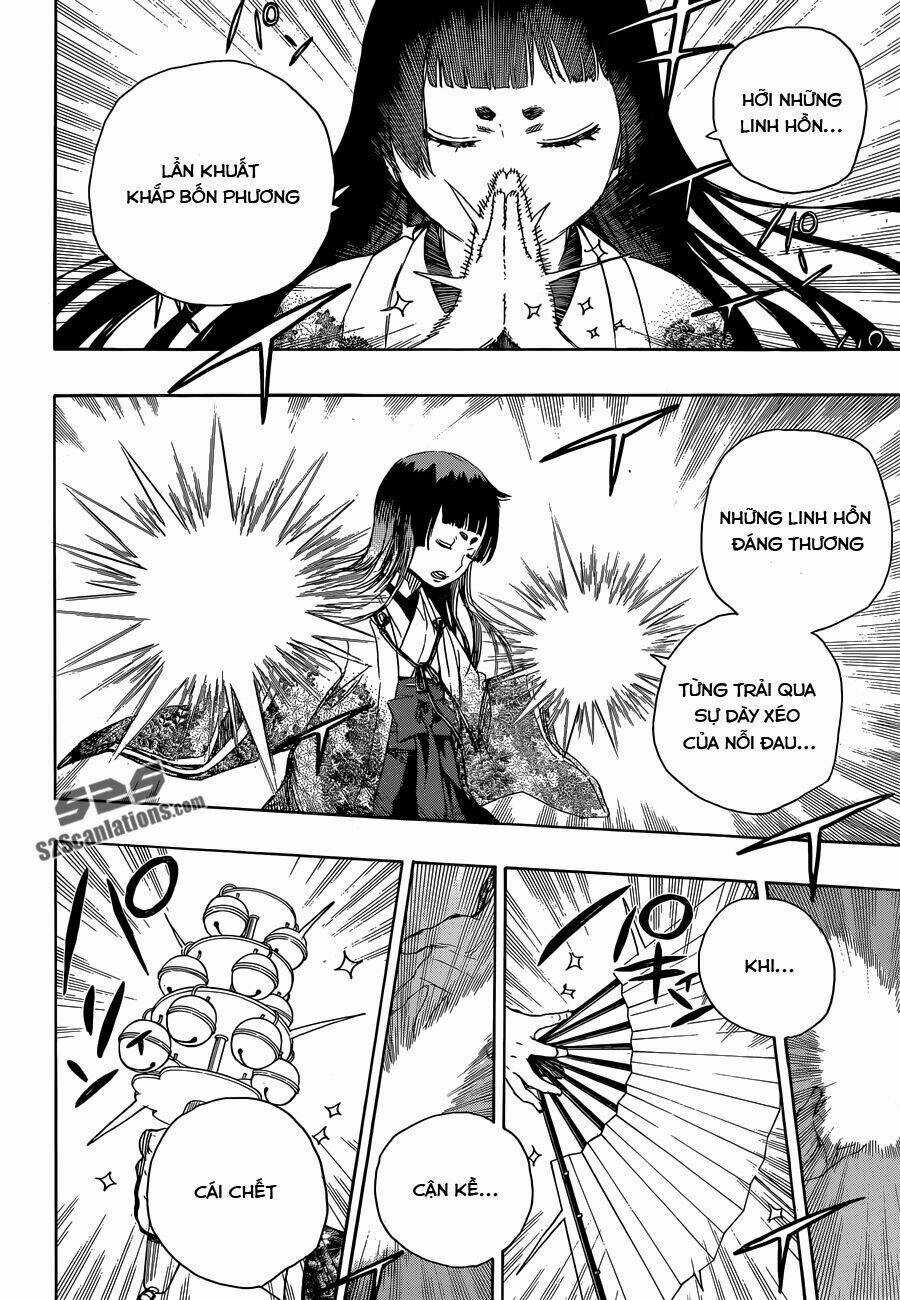 Lam Hỏa Diệt Quỷ - Chapter 62 - Trang 24