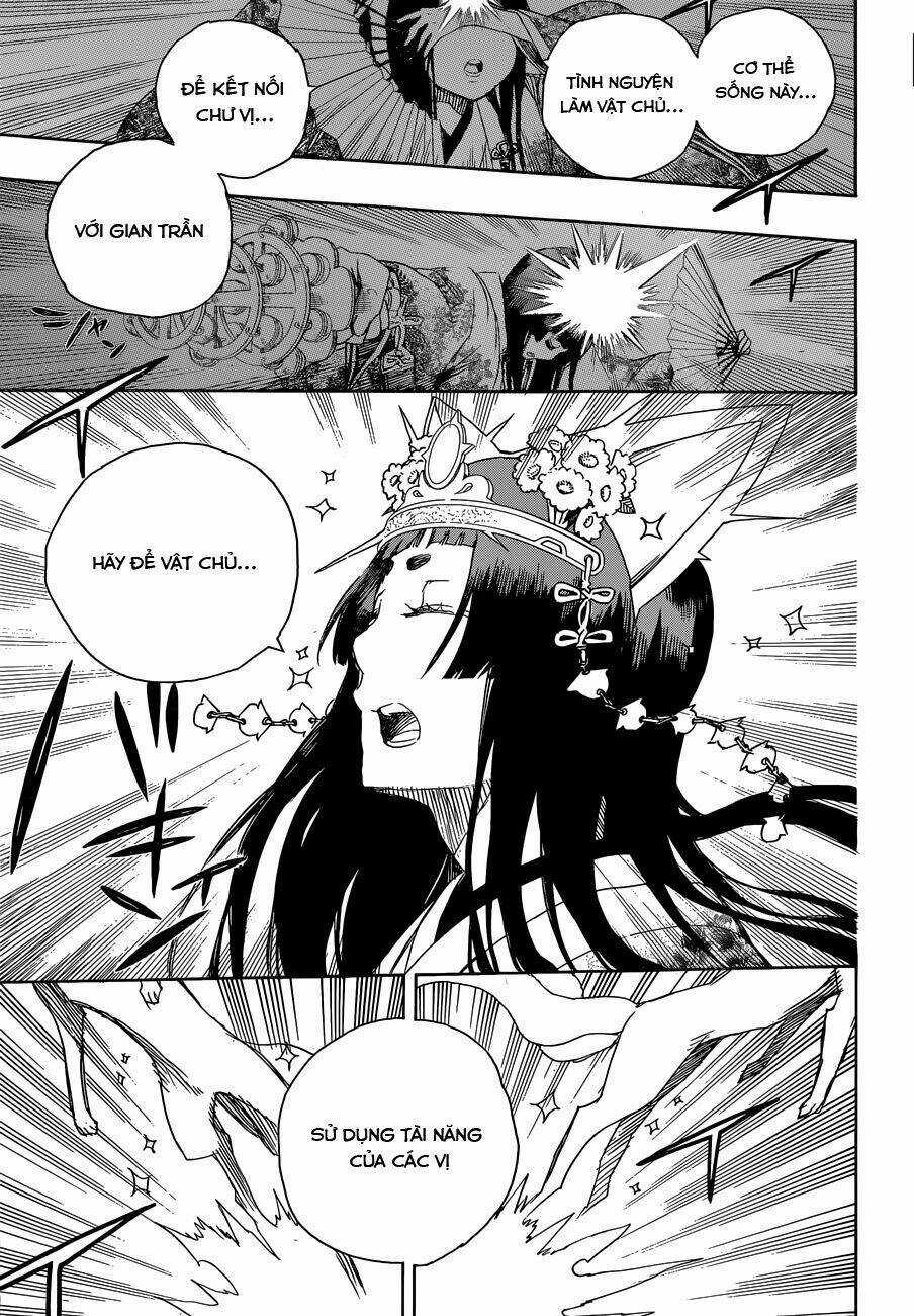 Lam Hỏa Diệt Quỷ - Chapter 62 - Trang 25