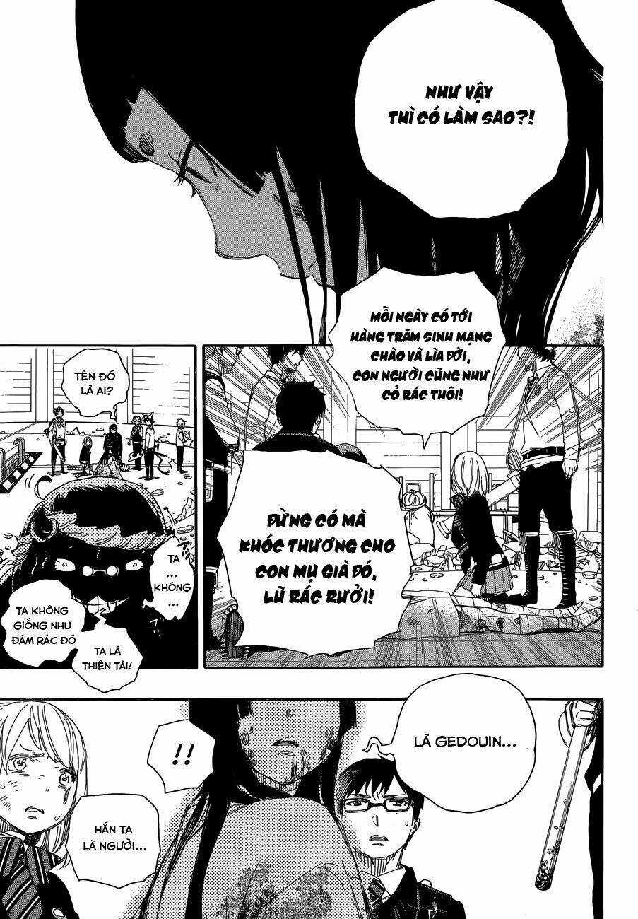 Lam Hỏa Diệt Quỷ - Chapter 62 - Trang 5