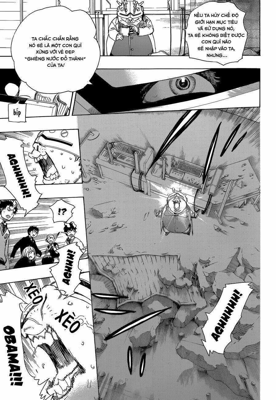 Lam Hỏa Diệt Quỷ - Chapter 62 - Trang 7