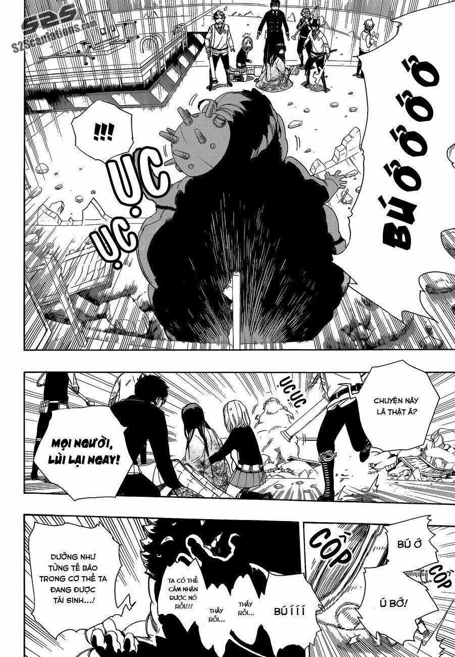 Lam Hỏa Diệt Quỷ - Chapter 62 - Trang 8