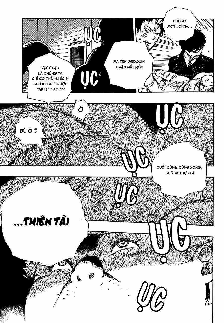 Lam Hỏa Diệt Quỷ - Chapter 62 - Trang 9