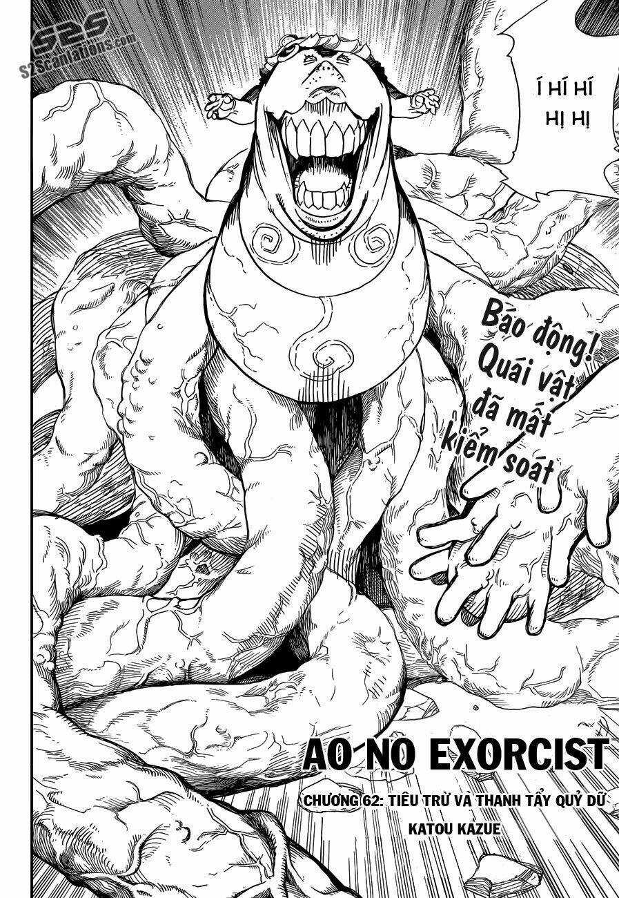 Lam Hỏa Diệt Quỷ - Chapter 62 - Trang 10