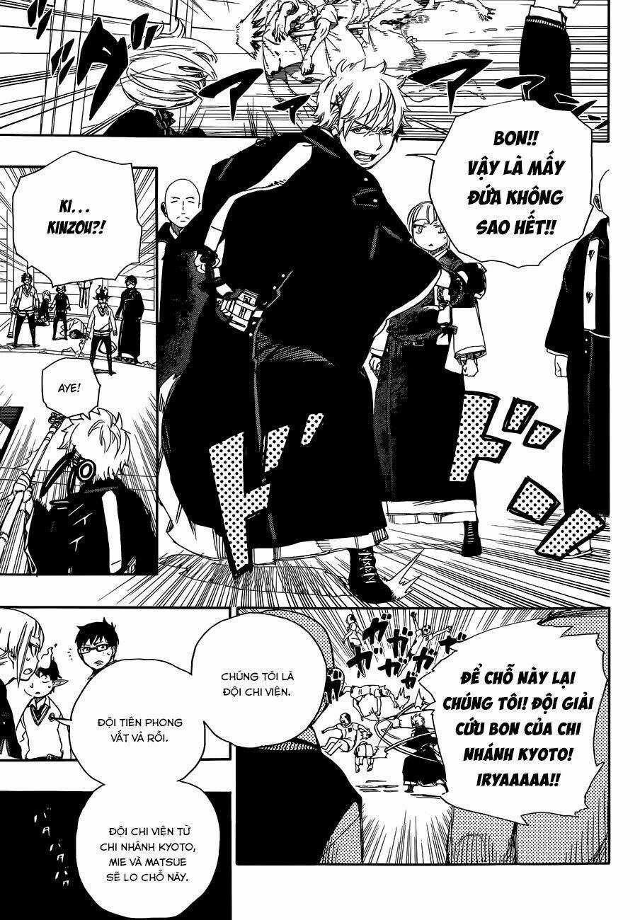 Lam Hỏa Diệt Quỷ - Chapter 63 - Trang 13