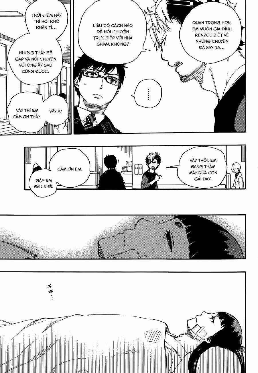 Lam Hỏa Diệt Quỷ - Chapter 63 - Trang 17